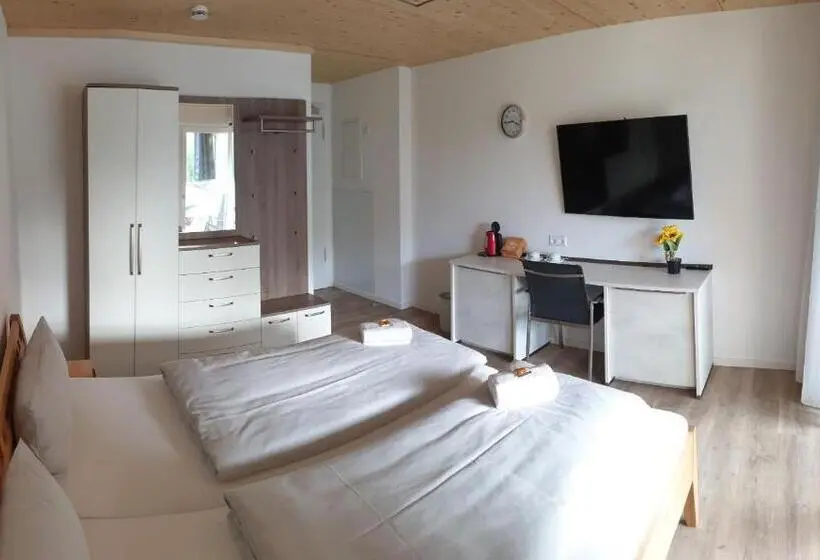 スタンダードシングルルーム, Ferienwohnung Und Pension Antje Ekert