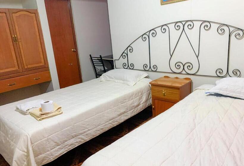 اتاق استاندارد, Cordillera Blanca