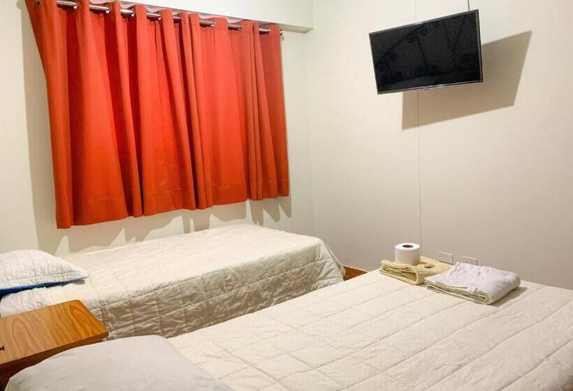 اتاق استاندارد, Cordillera Blanca