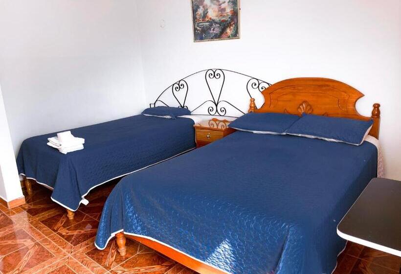 اتاق سوپریور با چشمانداز شهر, Cordillera Blanca