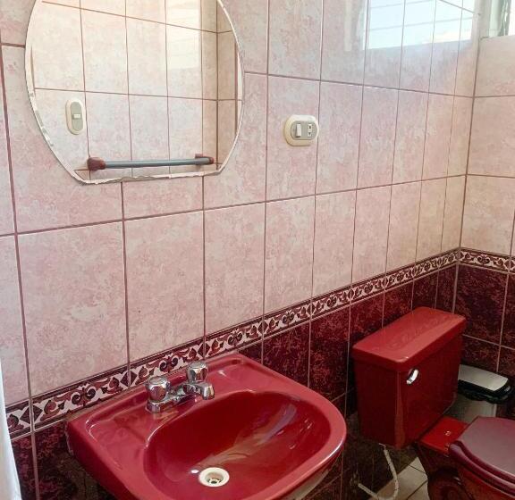 اتاق استاندارد با تخت بزرگ, Cordillera Blanca