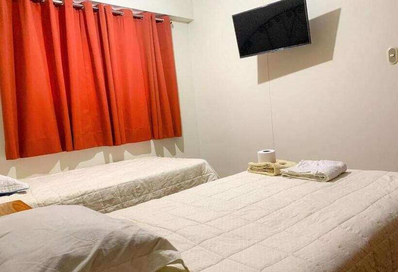 اتاق استاندارد, Cordillera Blanca