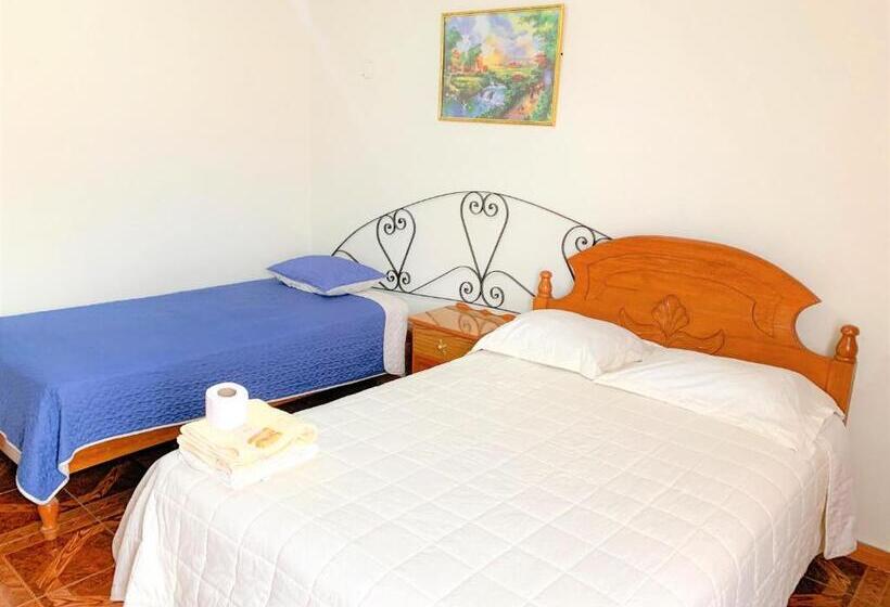 اتاق سوپریور با چشمانداز شهر, Cordillera Blanca