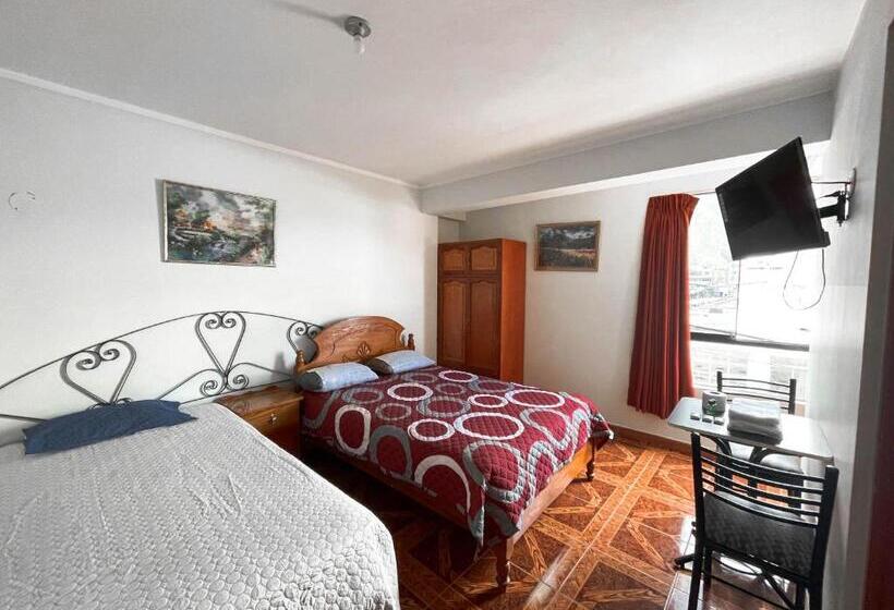 اتاق سوپریور با چشمانداز شهر, Cordillera Blanca