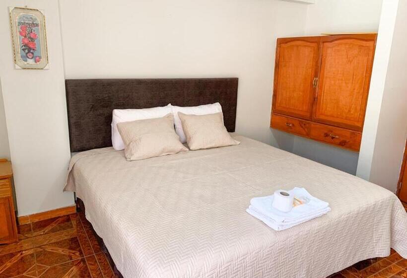 اتاق استاندارد با تخت بزرگ, Cordillera Blanca