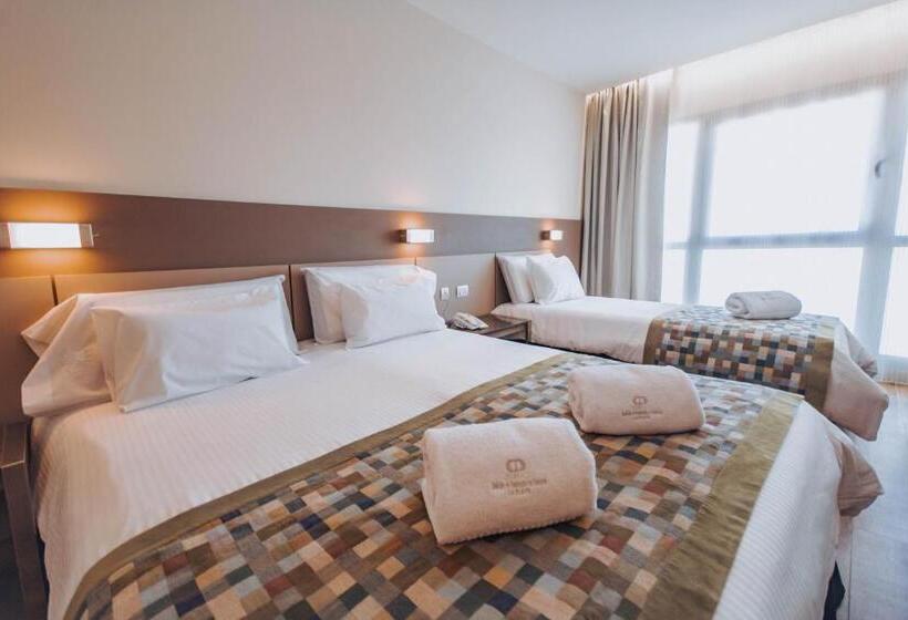 수피리어 트리플 룸, Sec