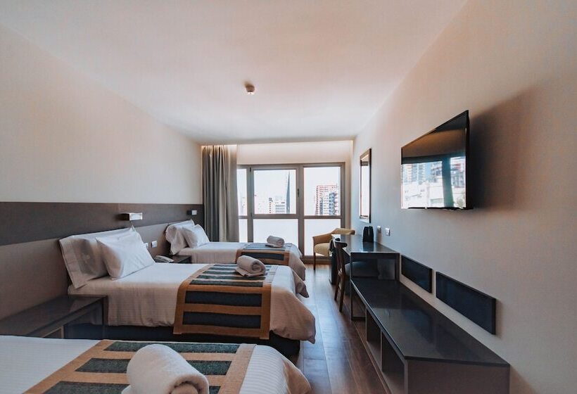 수피리어 트리플 룸, Sec