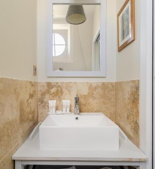 חדר דלוקס, L Hôtel Particulier   Paris Asnières