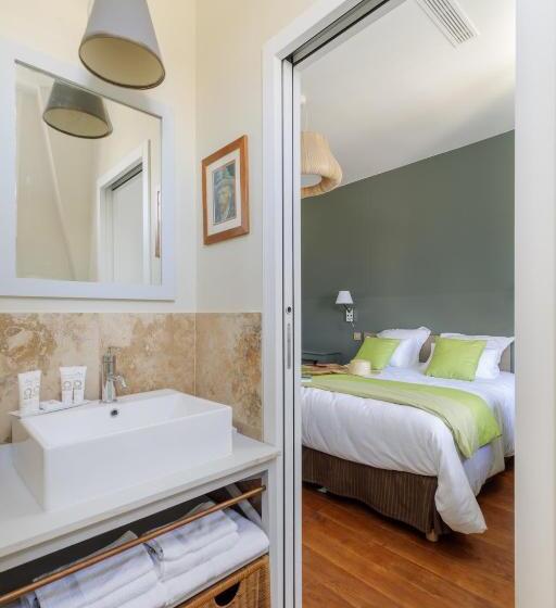 豪华房间, L Hôtel Particulier Paris Asnières