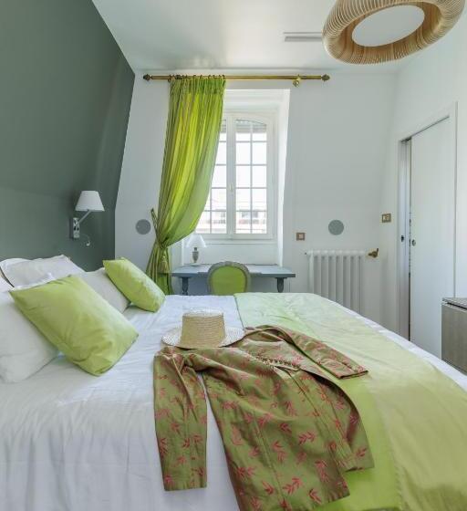 חדר דלוקס, L Hôtel Particulier   Paris Asnières