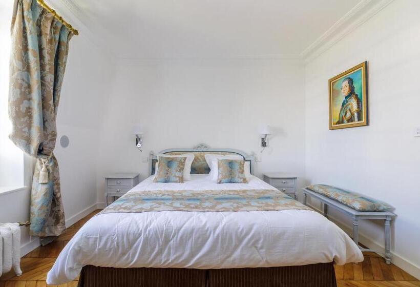 חדר דלוקס, L Hôtel Particulier   Paris Asnières