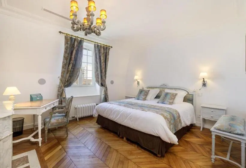 デラックスルーム, L Hôtel Particulier Paris Asnières