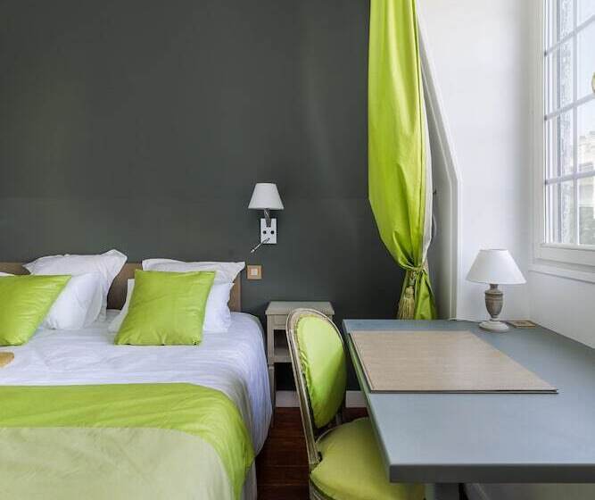 חדר דלוקס, L Hôtel Particulier   Paris Asnières