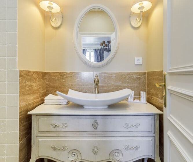 豪华房间, L Hôtel Particulier Paris Asnières