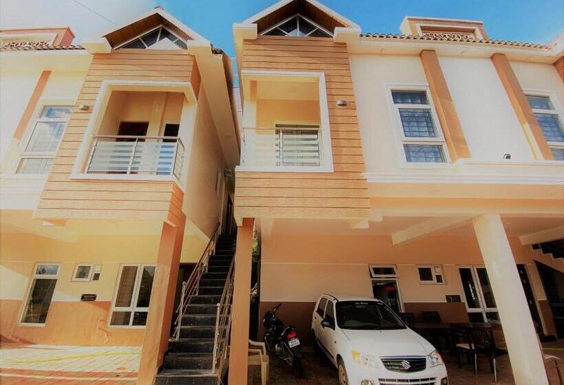 디럭스 룸, Avalon Stays  Ooty