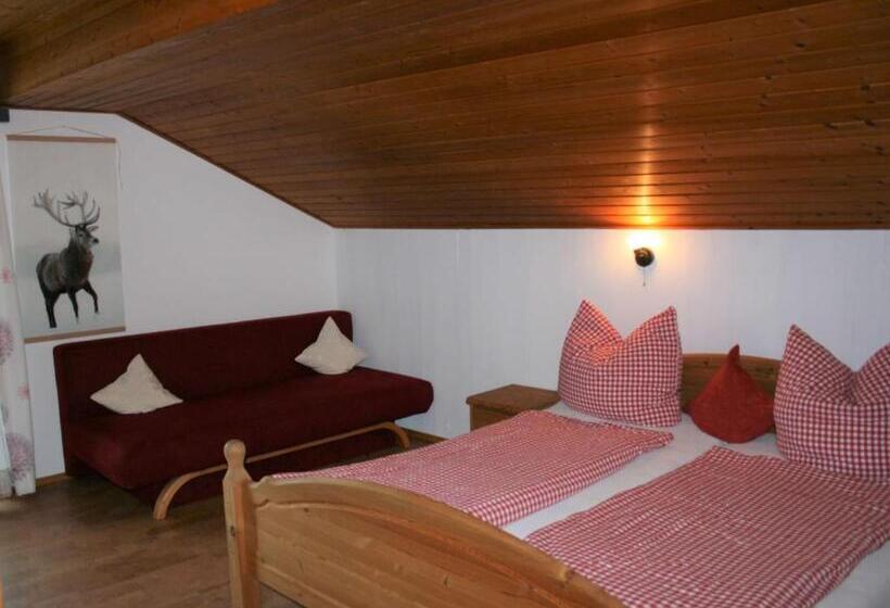 2ベッドルームアパートメント, Beim Heiß N