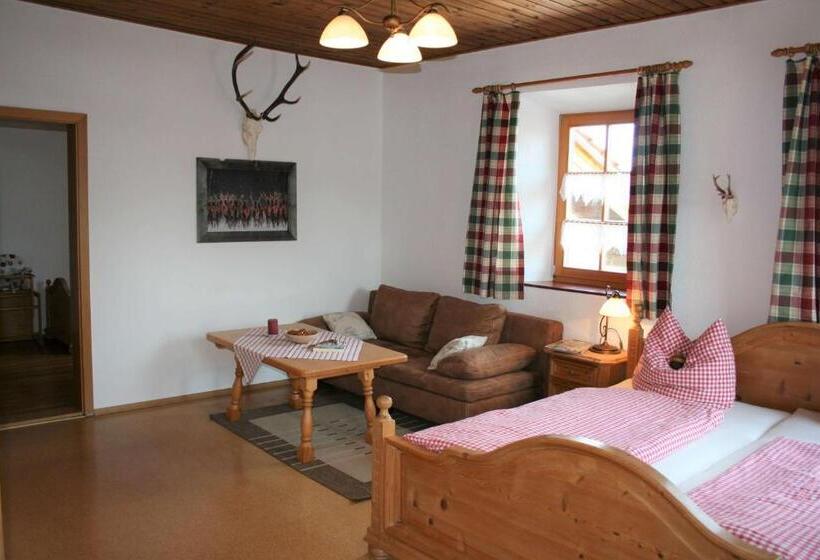 1ベッドルームアパートメント, Beim Heiß N