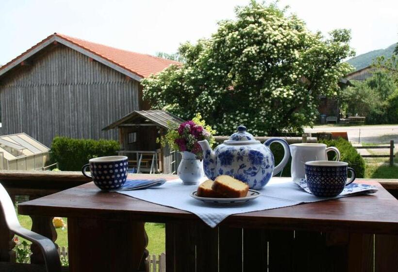 1ベッドルームアパートメント, Beim Heiß N