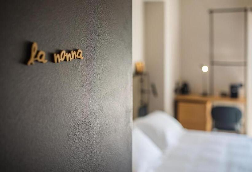 Номер Стандарт с Балконом, Laqua Countryside