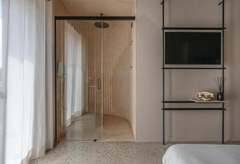 Номер Стандарт с Балконом, Laqua Countryside