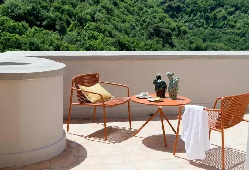 Standard Room Panoramic Views