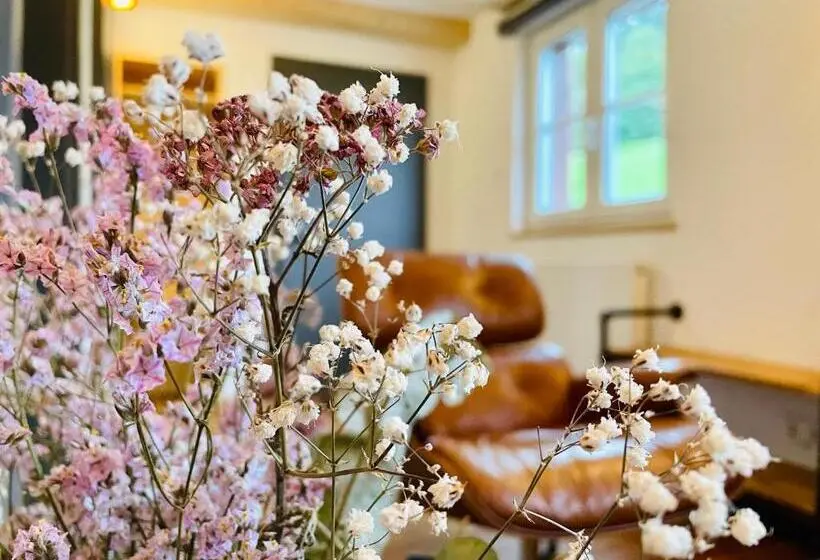 Deluxe Neljän Hengen Huone, Rotmeerhaus