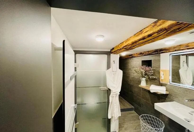 Deluxe Neljän Hengen Huone, Rotmeerhaus