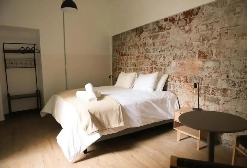 スーペリアールーム, Viajero Cdmx Centro Hostel