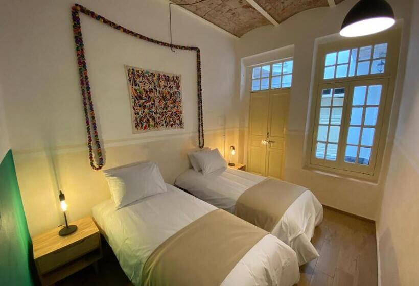 Номер Superior, Viajero Cdmx Centro Hostel