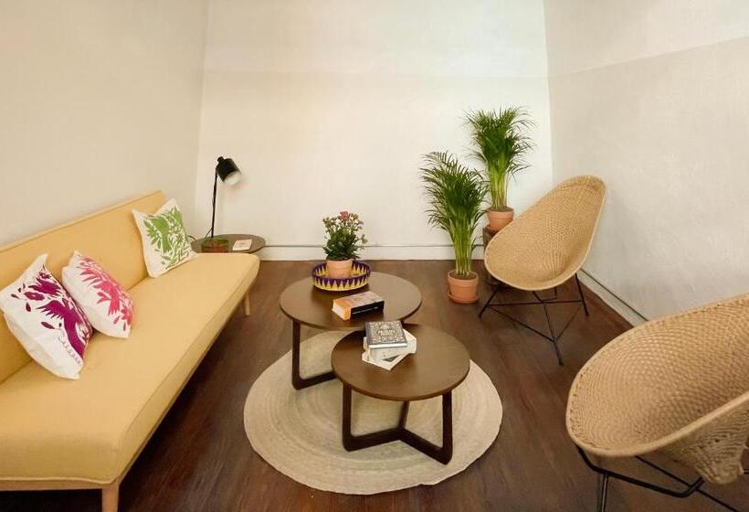 Номер Deluxe, Viajero Cdmx Centro Hostel