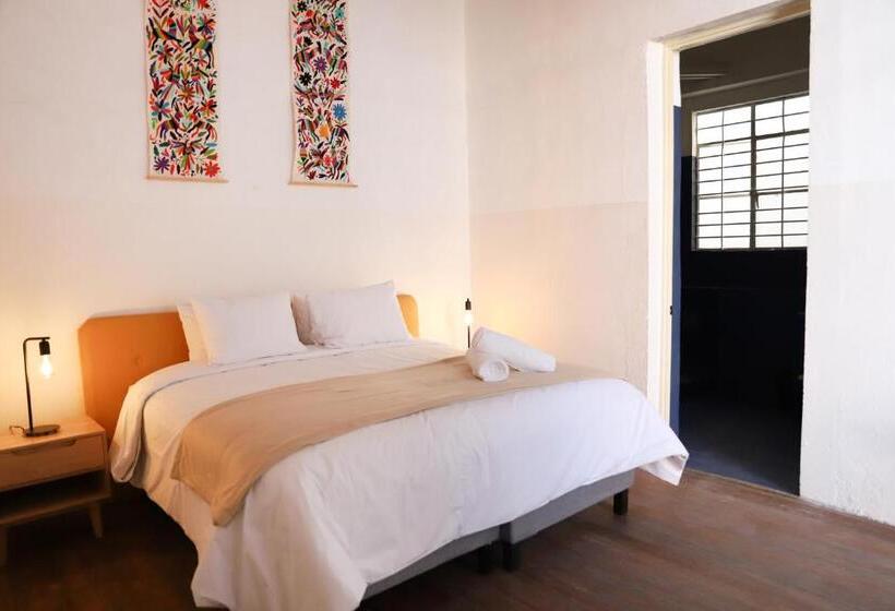 Номер Deluxe, Viajero Cdmx Centro Hostel