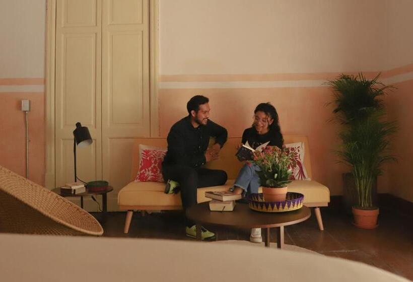 Студия Стандарт, Viajero Cdmx Centro Hostel