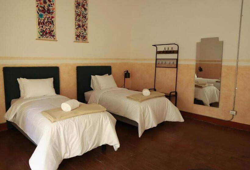 Студия Стандарт, Viajero Cdmx Centro Hostel