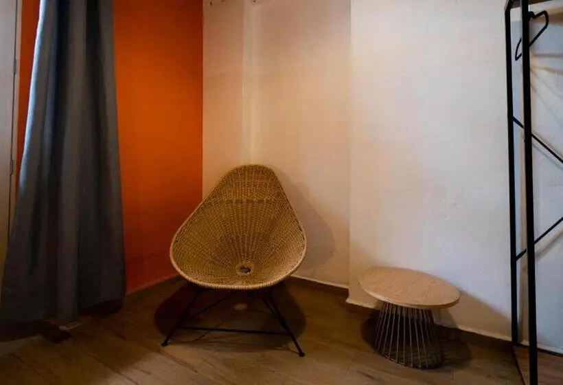 スーペリアトリプルルーム, Viajero Cdmx Centro Hostel