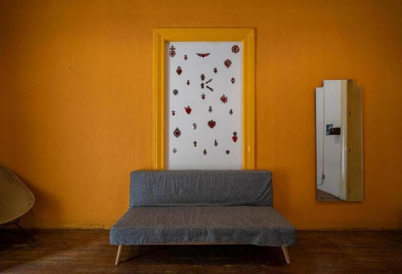Трехместный Номер Superior, Viajero Cdmx Centro Hostel