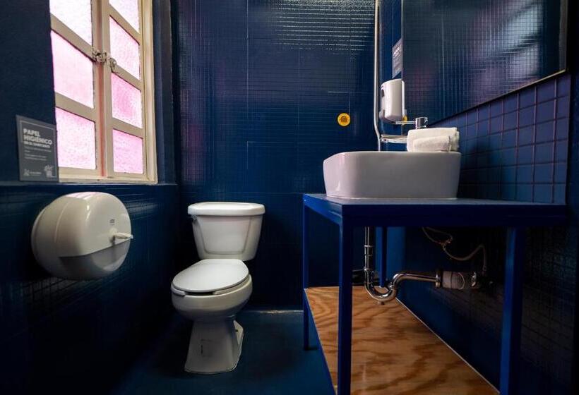 Трехместный Номер Superior, Viajero Cdmx Centro Hostel