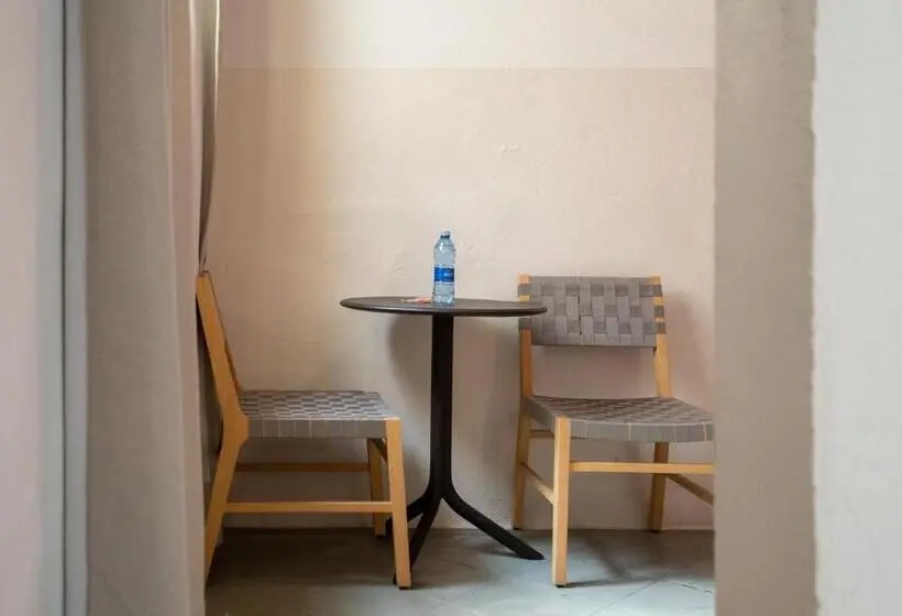デラックスの４人部屋, Viajero Cdmx Centro Hostel
