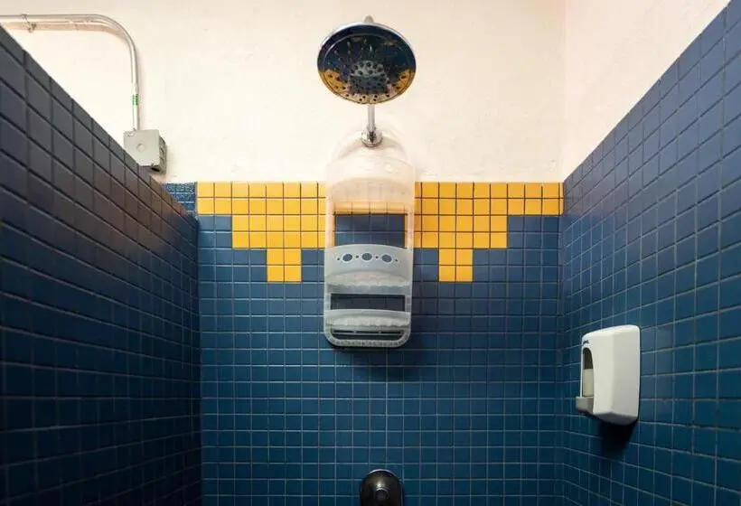 スーペリアシングルルーム, Viajero Cdmx Centro Hostel