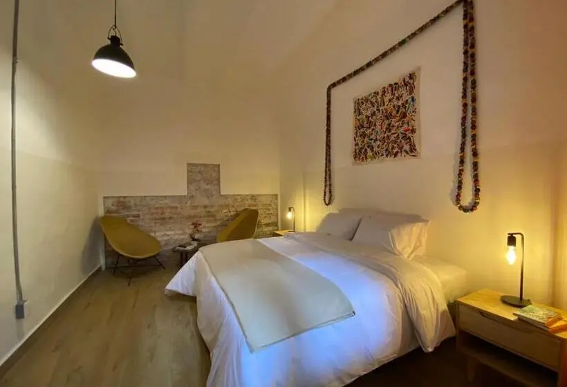 スーペリアシングルルーム, Viajero Cdmx Centro Hostel