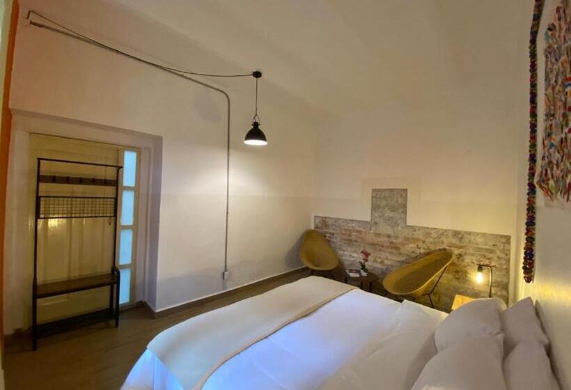 Номер Superior Одноместный, Viajero Cdmx Centro Hostel