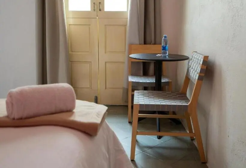 バスルーム共有のシングルスタンダード, Viajero Cdmx Centro Hostel