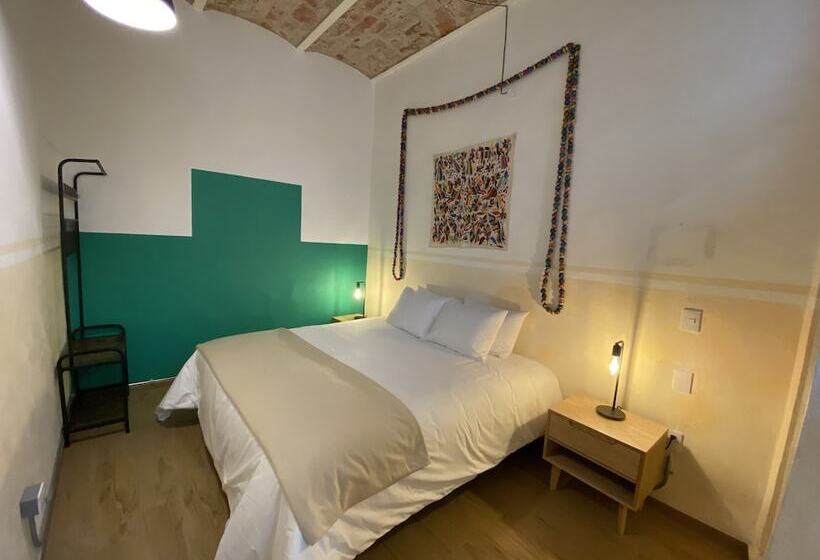 Номер Superior, Viajero Cdmx Centro Hostel