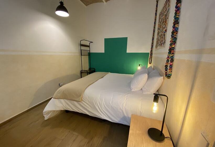 Номер Superior, Viajero Cdmx Centro Hostel