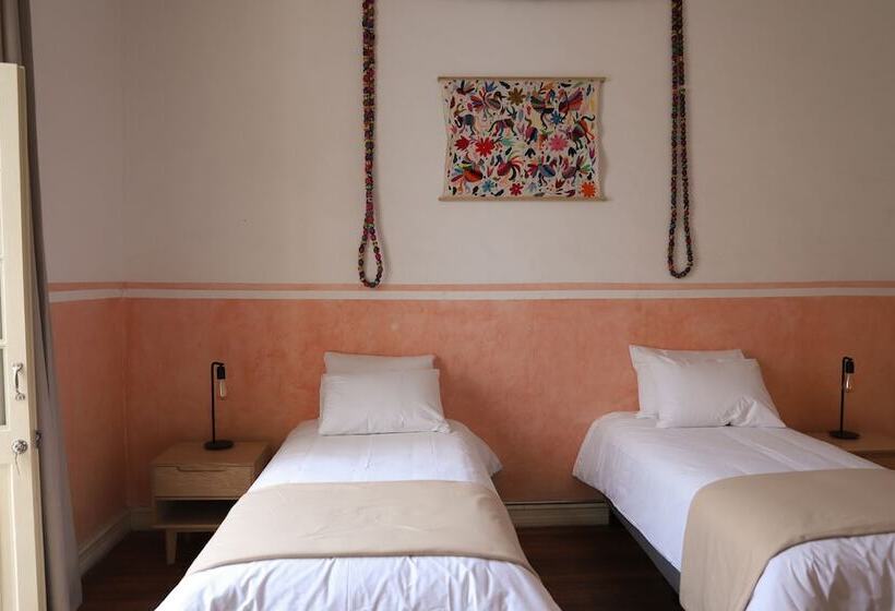Номер Superior, Viajero Cdmx Centro Hostel