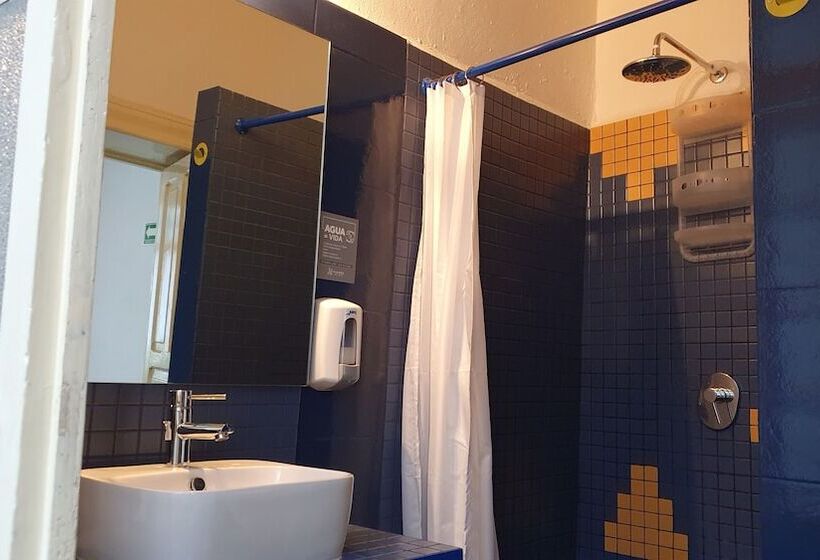 Номер Deluxe, Viajero Cdmx Centro Hostel