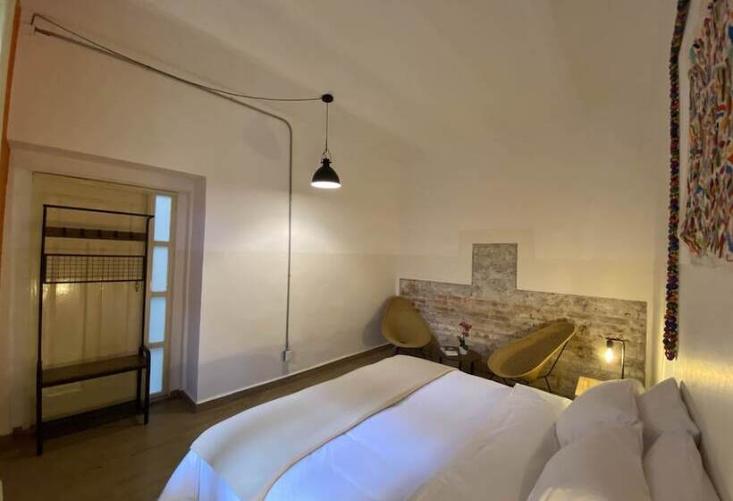 Номер Deluxe, Viajero Cdmx Centro Hostel