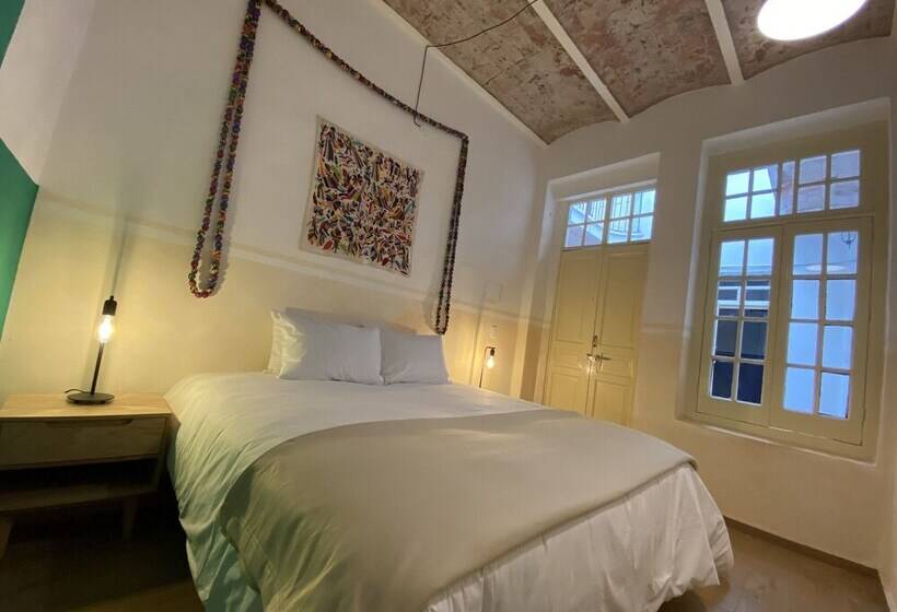 Номер Deluxe, Viajero Cdmx Centro Hostel