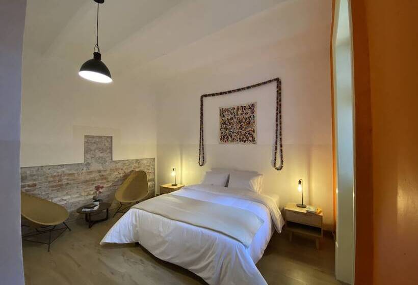 Номер Deluxe, Viajero Cdmx Centro Hostel