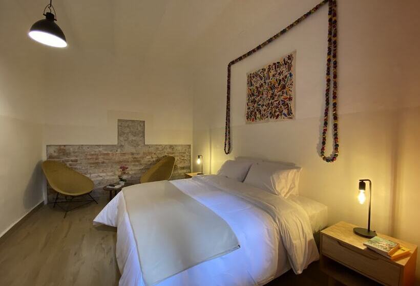 Номер Deluxe, Viajero Cdmx Centro Hostel