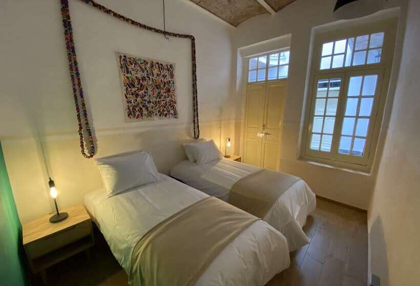 Номер Deluxe, Viajero Cdmx Centro Hostel